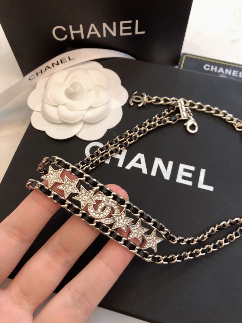 Chanel Brooches